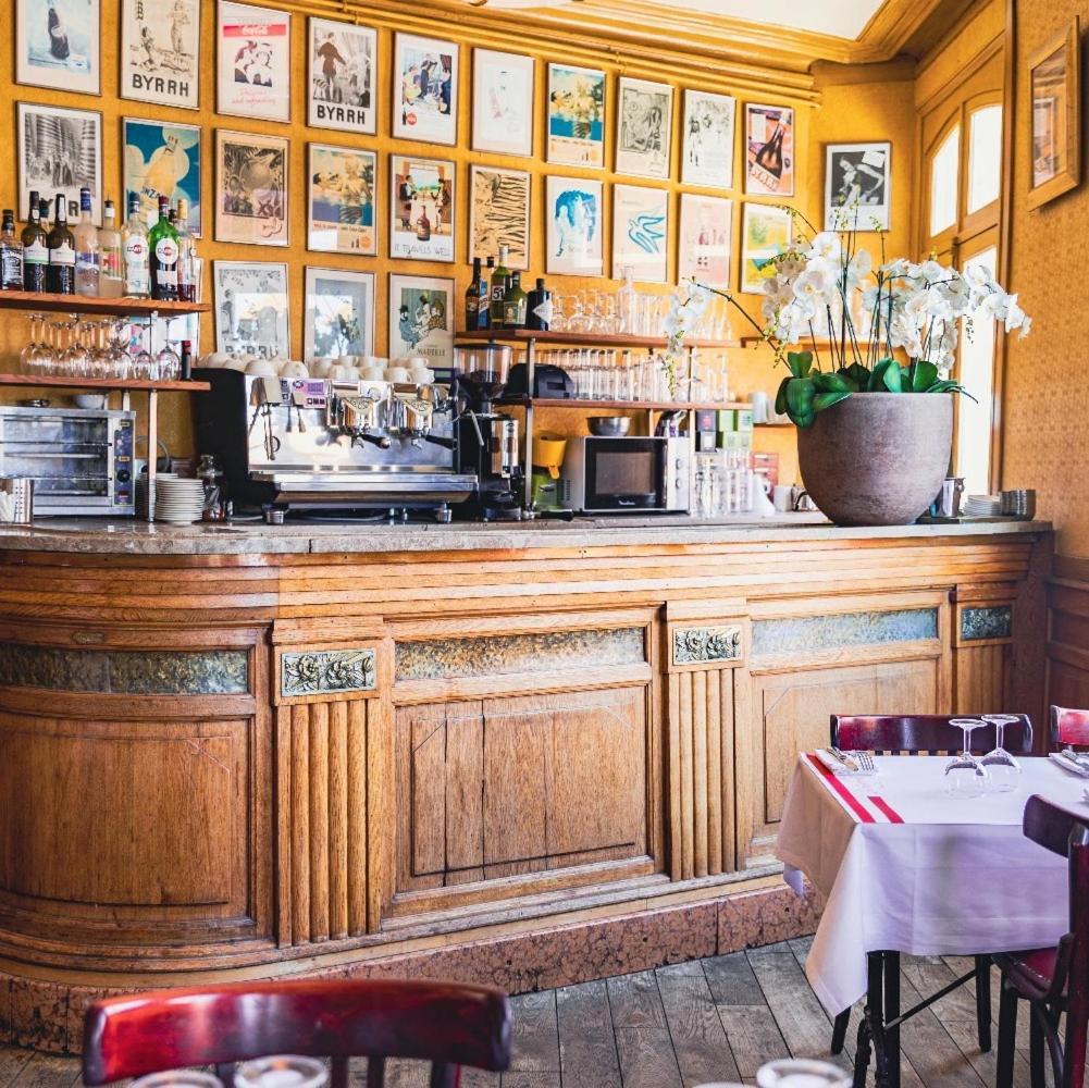 Hotel Le Central Trouville-sur-Mer Extérieur photo